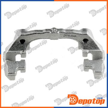 Support, étrier de frein arrière pour FORD | GH-462550, HZT-FR-004A